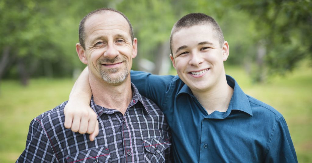 A Father’s Choice - Finding Hope In A Therapeutic Boarding School In Utah