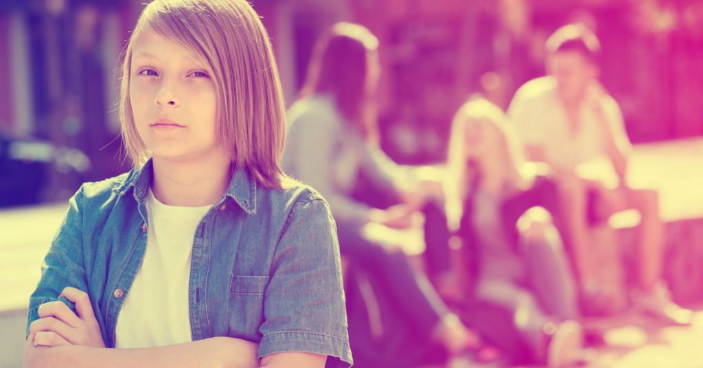 Helping Teens Move Past A Fist Fight In School