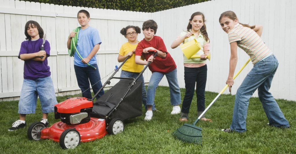 Building Your Teens Work Ethic That This High Demand World Requires