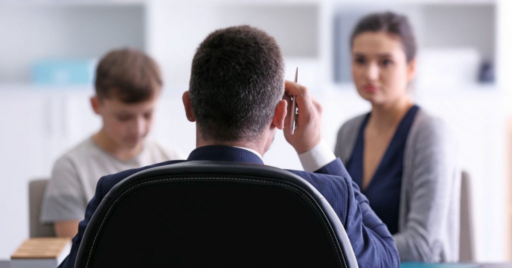 How To Work With Your Son's School Teachers