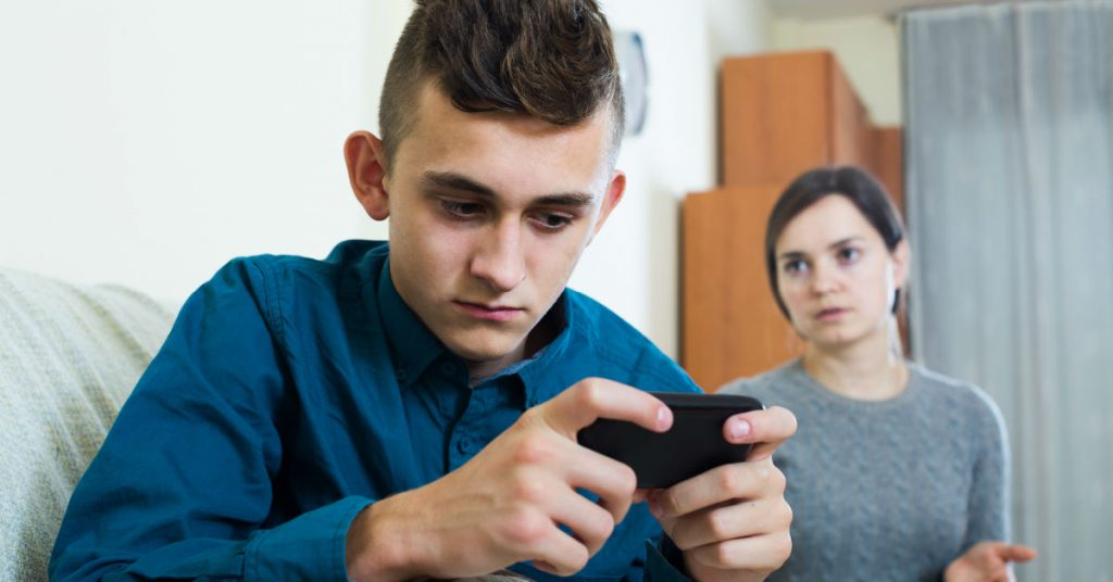 Modern Methods Used to Re-establish Communication With a Boy Fresh Out of a Program