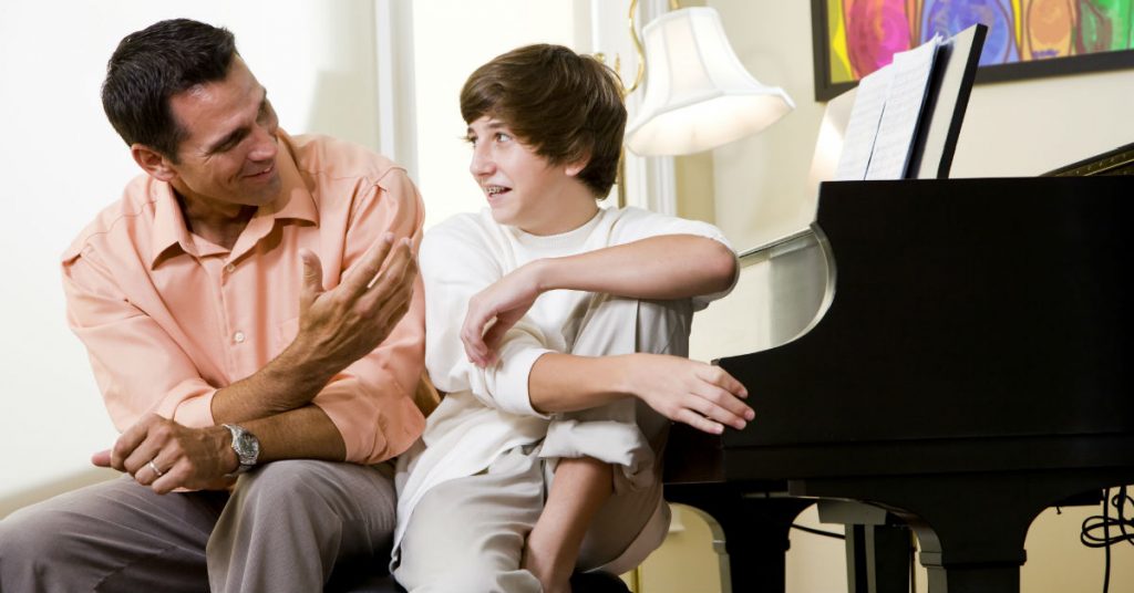 Teaching Your Teen That Struggle Can Be a Launch Pad for Success