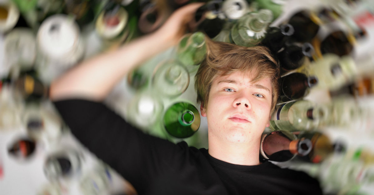 Addressing Alcohol Abuse With Your Teen During Alcohol - 