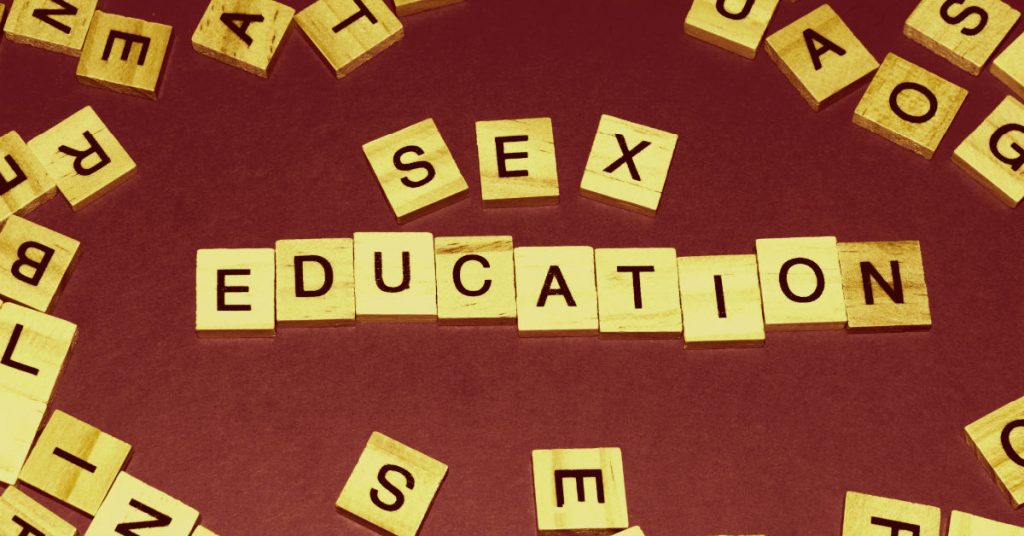 4 Tips For Teaching Sex Education To Teen Boys 4743