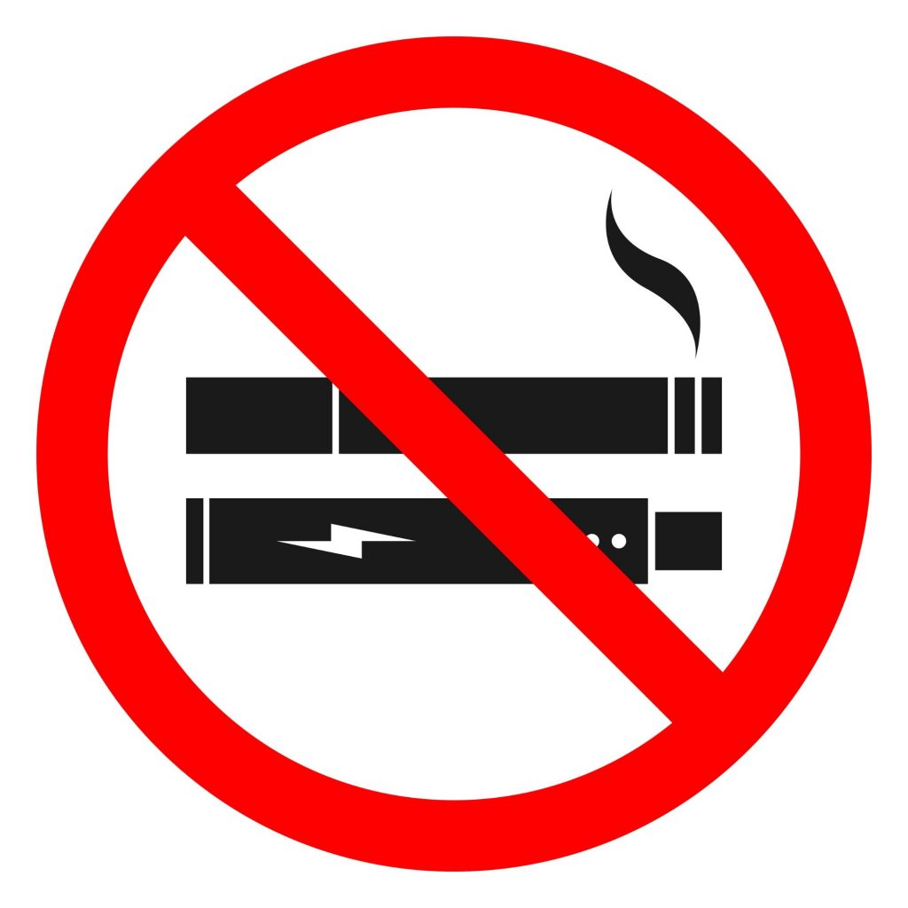 Quit While You're Ahead - Teen Vaping Addict Imploring Others to Stop