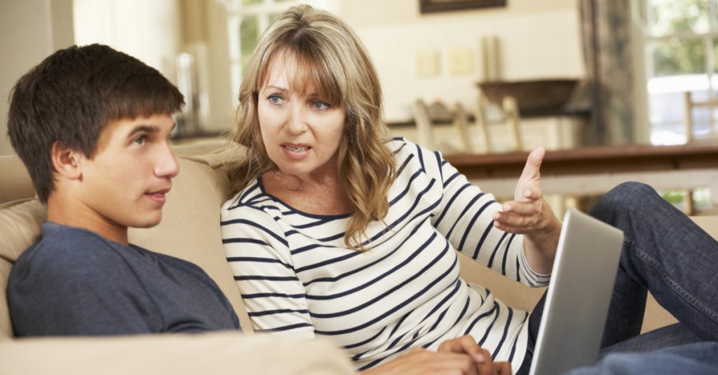 5 Things to Do When Your Teenage Son's Behavior Becomes Out-of-Hand