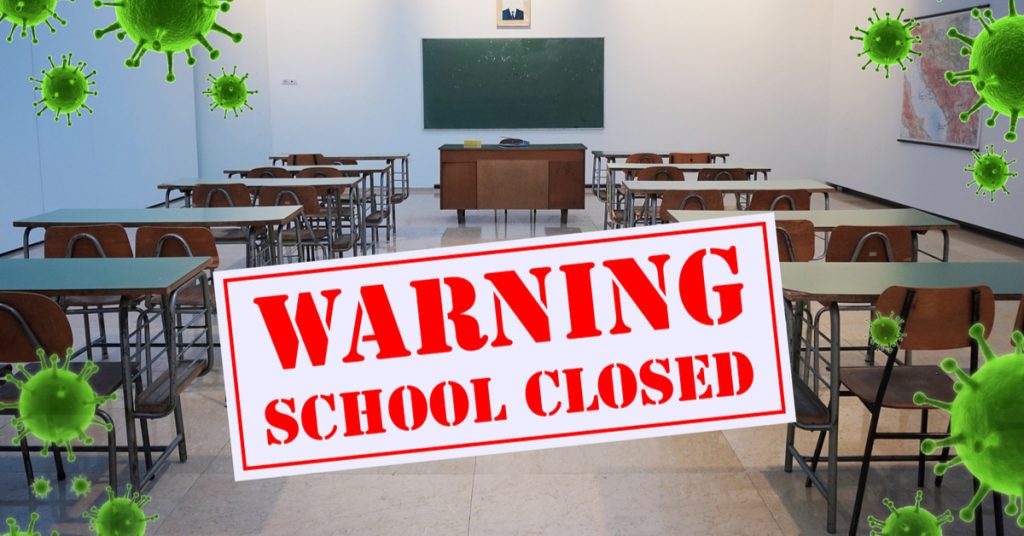 With Schools Closing, Will My Teen From Graduate On Time