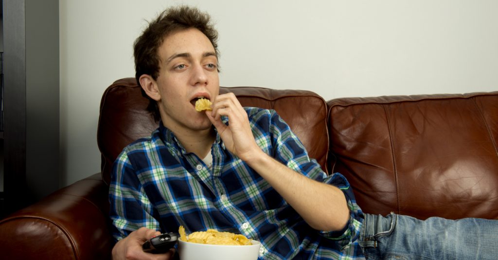 The Importance of Exercise - Study Shows Teens are Getting Less Exercise