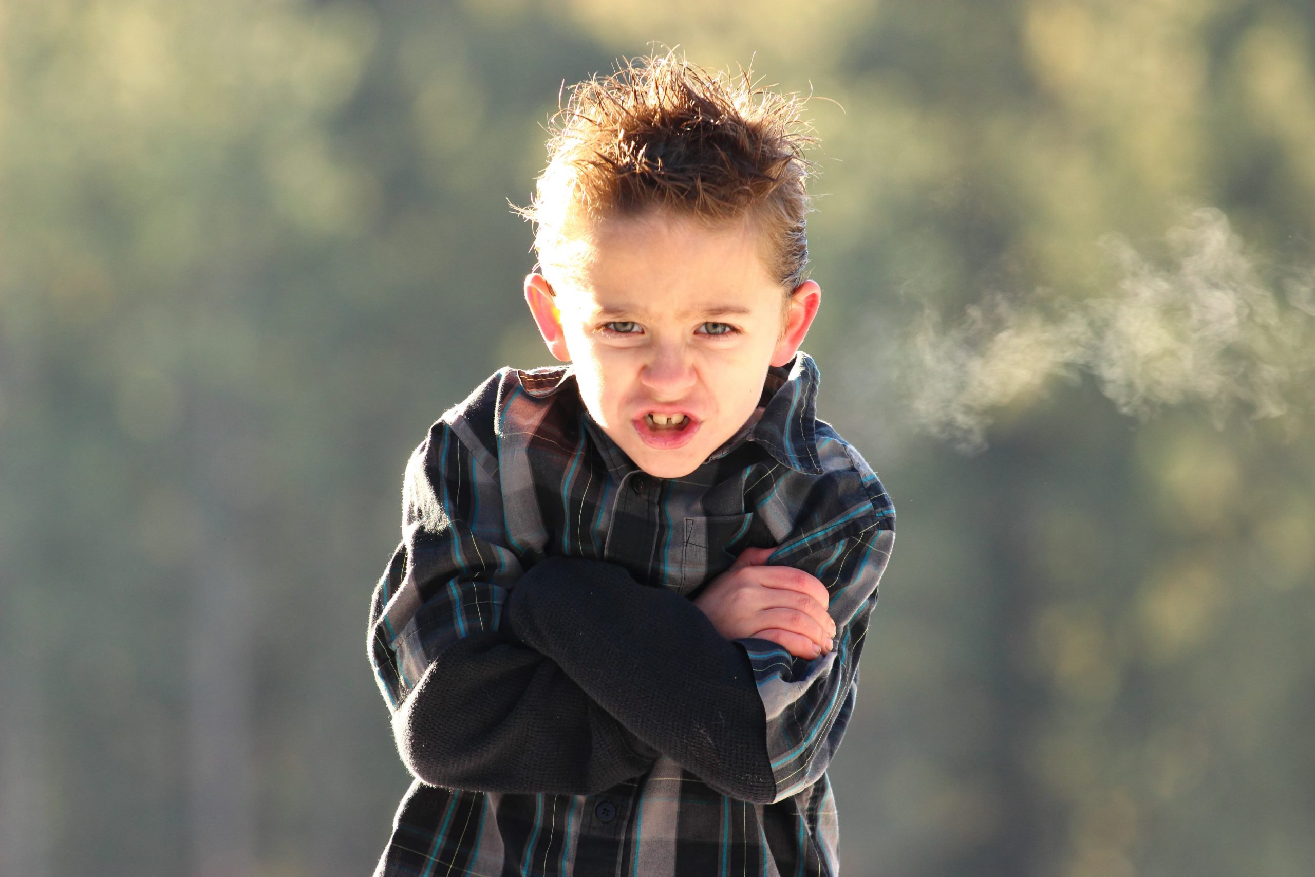 Tips To Manage Aggressive Child Behavior