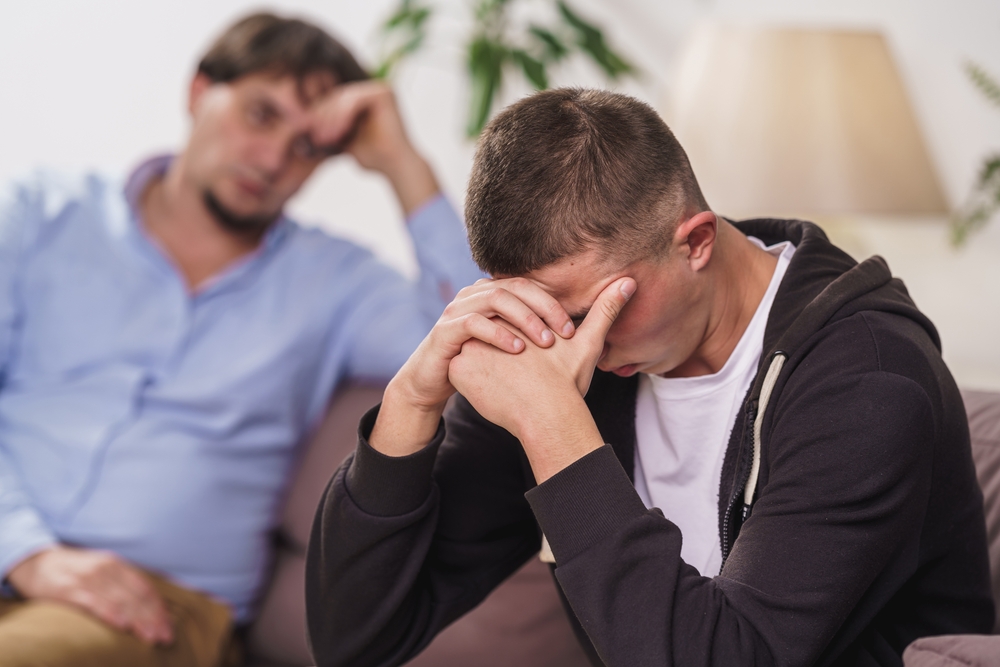 Substance Abuse Problems With Teen Son