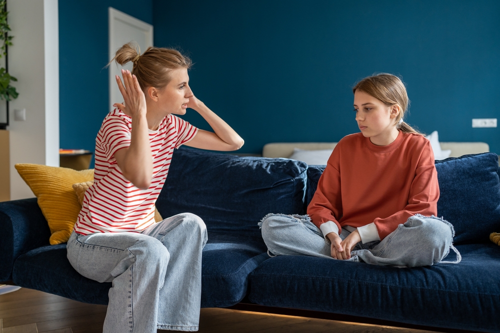 Help a Teenager With Severe Oppositional Defiant Disorder 