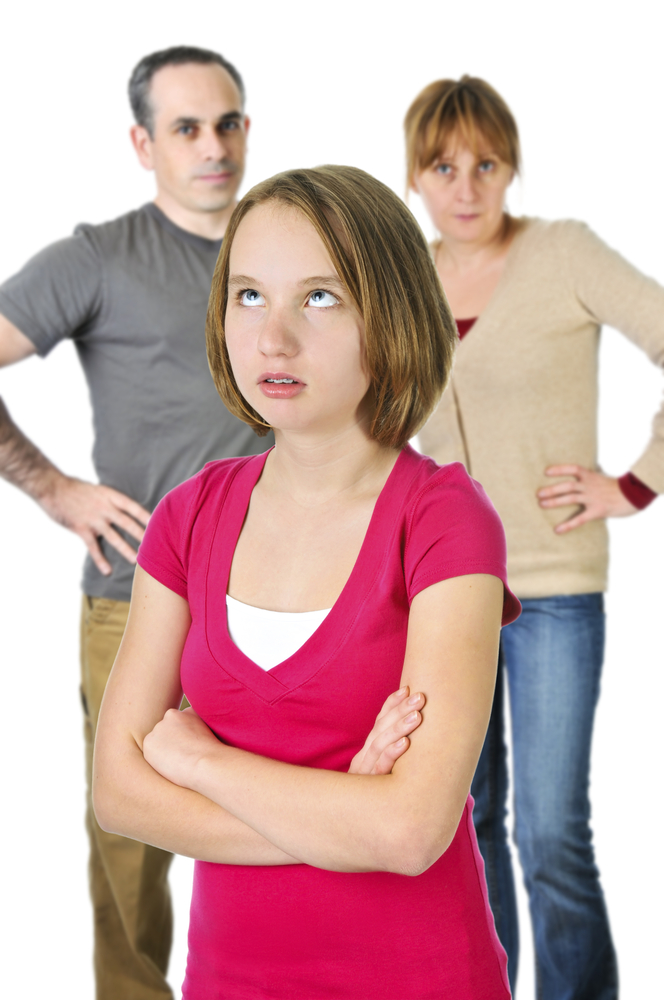 What Can I Do About My Rebellious Teen