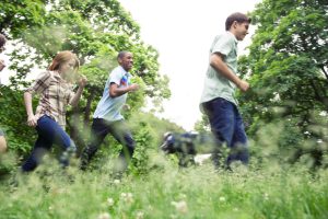 Physical Activity and Outdoor Experiences