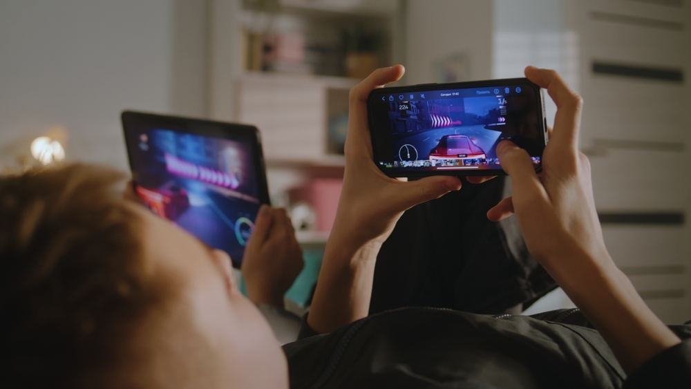 video games to violence