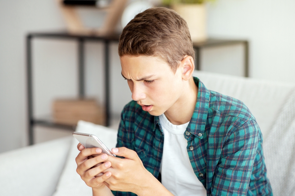 Is My Teen Headed for Trouble